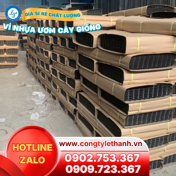 Vỉ nhựa ươm cây giống, hạt giống giá sỉ Vỉ nhựa ươm cây giống, hạt giống giá sỉ