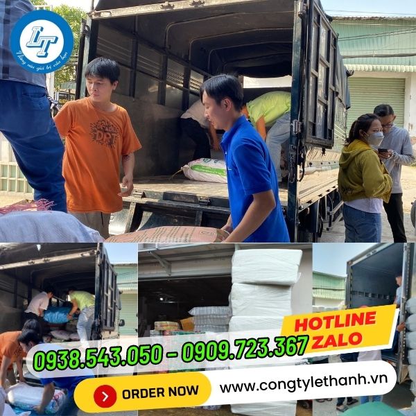 MUA BÁN SỈ DÂY NILON CỘT MÁY ĐỦ MÀU giao hàng dây nilon