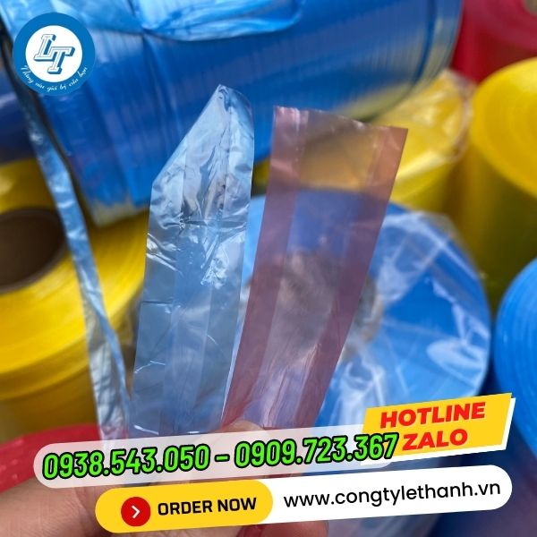 MUA BÁN SỈ DÂY NILON CỘT MÁY ĐỦ MÀU bề mặt dây nilon đài loan