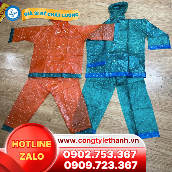 Cung cấp áo mưa nhiều loại giá sỉ Cung cấp áo mưa nhiều loại giá sỉ