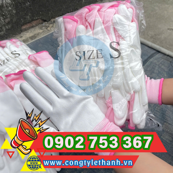 chuyên cung cấp găng tay phủ PU giá sỉ chuyên cung cấp găng tay phủ PU giá sỉ