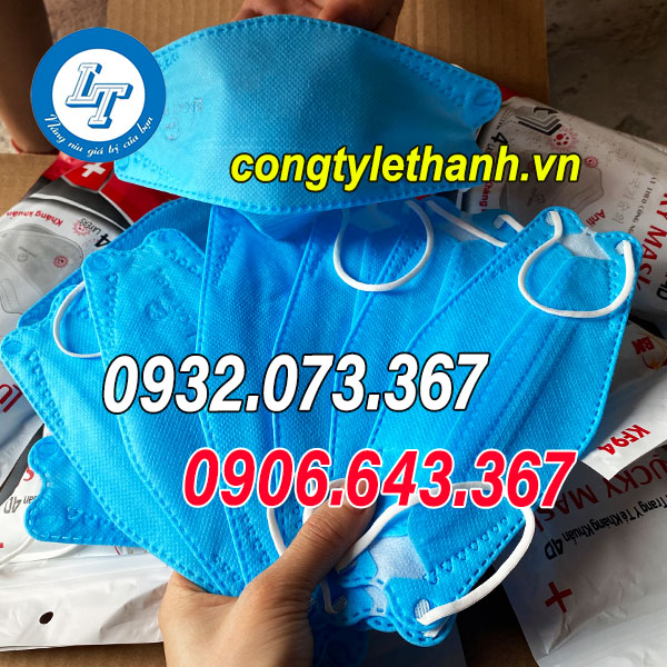 GIÁ 1 THÙNG KHẨU TRANG KF94 MÀU XANH 300 CÁI GIÁ 1 THÙNG KHẨU TRANG KF94 MÀU XANH 300 CÁI