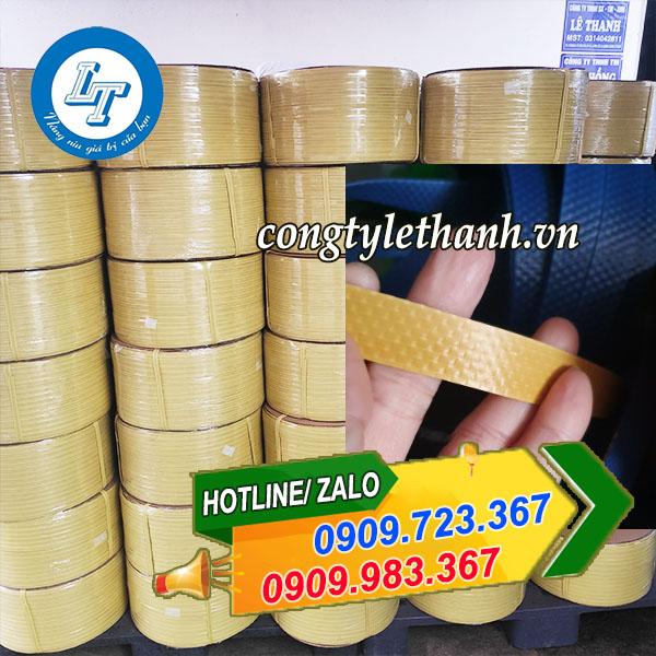 DÂY ĐAI NHỰA ĐAN GIỎ GIÁ RẺ UY TÍN DÂY ĐAI NHỰA ĐAN GIỎ GIÁ RẺ UY TÍN