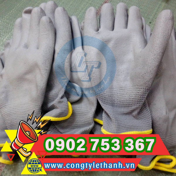 chuyên cung cấp găng tay phủ PU giá sỉ chuyên cung cấp găng tay phủ PU giá sỉ