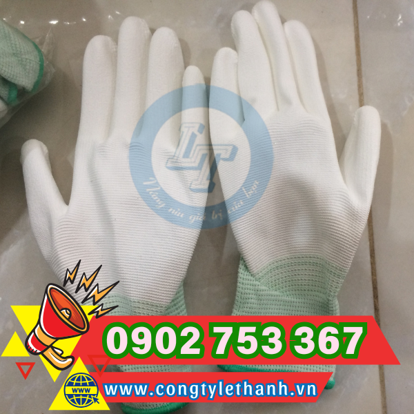 chuyên cung cấp găng tay phủ PU giá sỉ chuyên cung cấp găng tay phủ PU giá sỉ