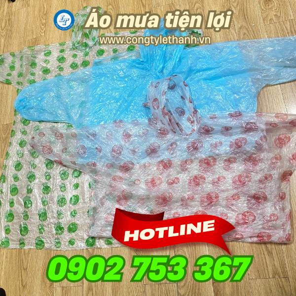 Áo mưa tiện lợi giá sỉ Áo mưa tiện lợi giá sỉ