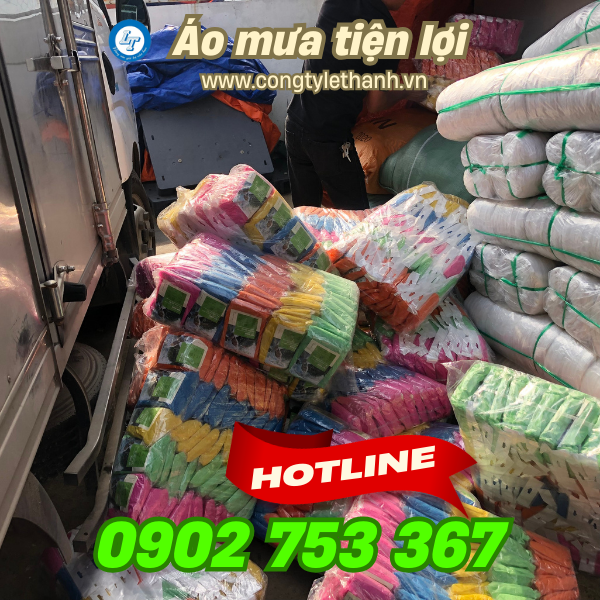 Áo mưa tiện lợi giá sỉ Áo mưa tiện lợi giá sỉ