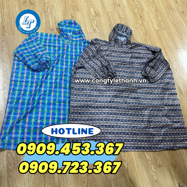 nhà cung cấp áo mưa 1 người sản xuất theo yêu cầu giá sỉ rẻ nhất áo mưa bít