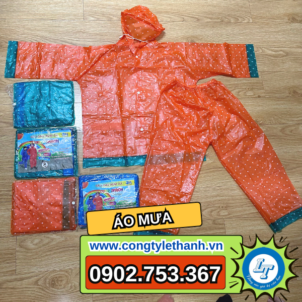 Áo mưa cho bé nhiều họa tiết và màu sắc Áo mưa cho bé nhiều họa tiết và màu sắc