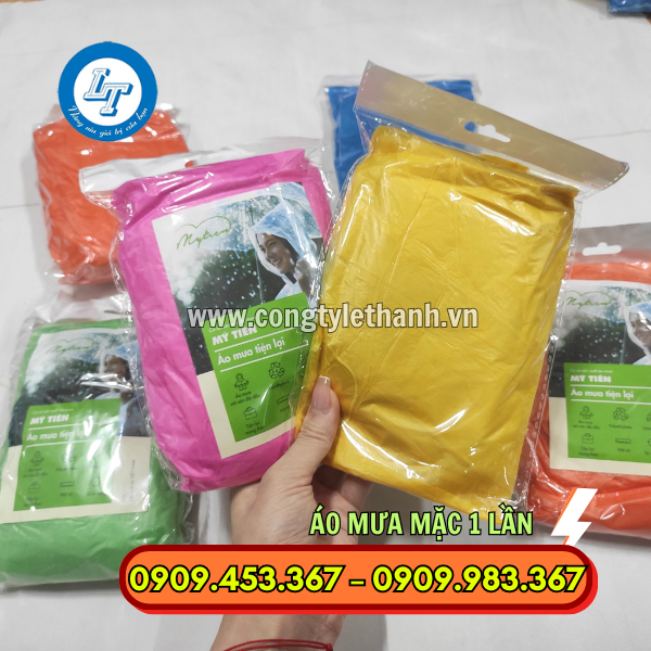 MUA ÁO MƯA DÙNG 1 LẦN TIỆN LỢI GIÁ SỈ RẺ áo mưa tiện lợi
