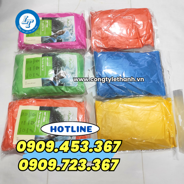 nhà cung cấp áo mưa 1 người sản xuất theo yêu cầu giá sỉ rẻ nhất áo mưa mặc 1 lần