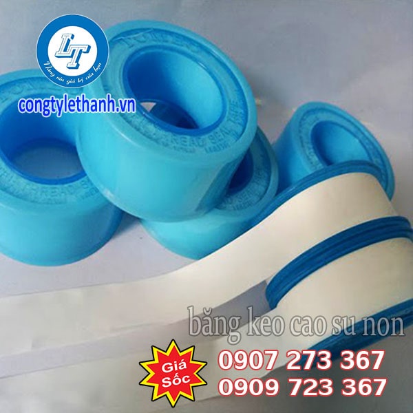 Mua băng keo cao su non ở đâu? Băng keo cao su non