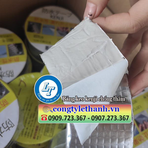 Giá băng keo chống thấm kenji Nhật Bản theo kích thước Băng keo chống thấm, chống dột kenji