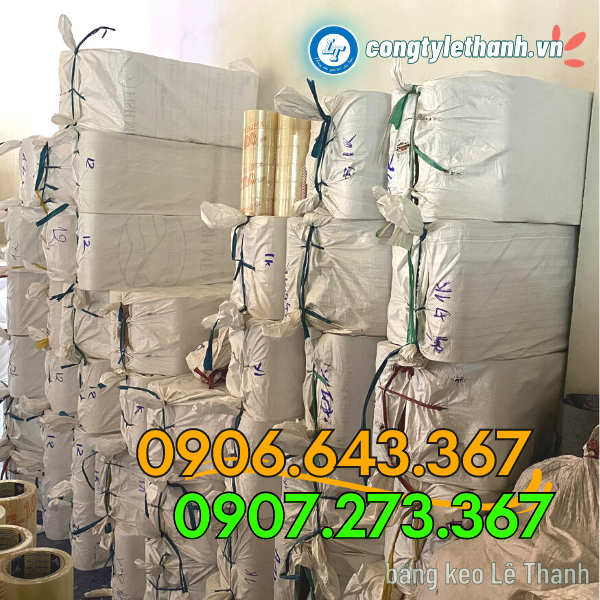 SỈ BAO 20 CÂY BĂNG KEO CHÚC MỪNG NĂM MỚI GIÁ RẺ SỈ BAO 20 CÂY BĂNG KEO CHÚC MỪNG NĂM MỚI GIÁ RẺ