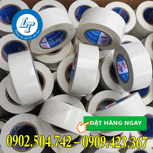 Mua ngay băng keo thể thao đá bóng giá tốt tại TPHCM Băng keo đá bóng màu trắng