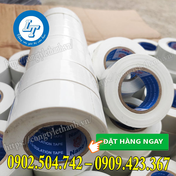 Mua ngay băng keo thể thao đá bóng giá tốt tại TPHCM Băng keo đá bóng màu trắng