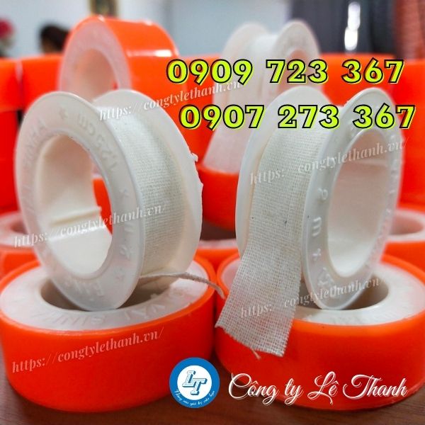 Băng keo vải liên kết giá rẻ uy tín đại lý TPHCM Băng keo đá gà