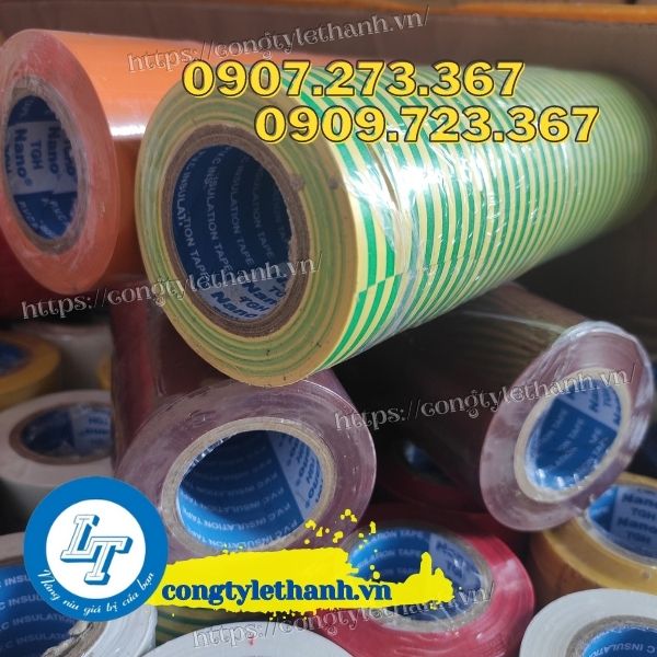 Sỉ rẻ băng keo dán nhôm nhiều màu sắc Băng keo pvc dán nhôm