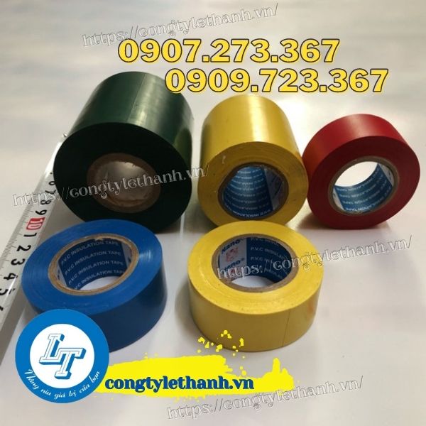 Sỉ rẻ băng keo dán nhôm nhiều màu sắc Băng keo pvc dán nhôm