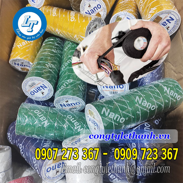 Băng keo điện Nano Băng kẹo điện Nano