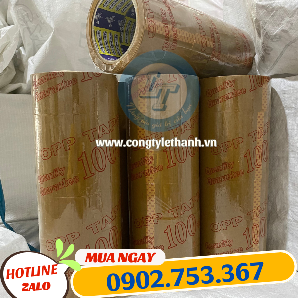 Băng keo đục chất lượng Băng keo đục chất lượng
