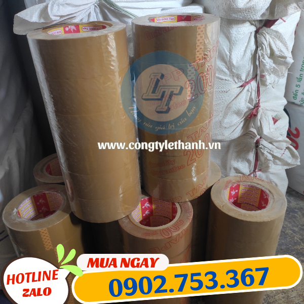 Băng keo đục 200 yard Băng keo đục 200 yard