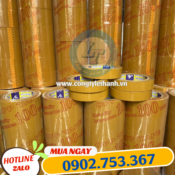 Băng keo đục chất lượng Băng keo đục chất lượng