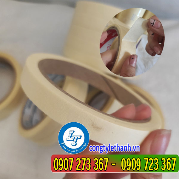 Giá sỉ băng keo giấy thông dụng Băng keo giấy