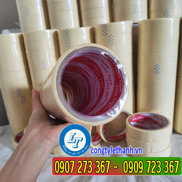 Giá sỉ băng keo giấy thông dụng Băng keo giấy