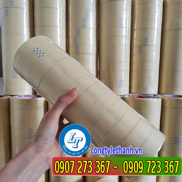 Giá sỉ băng keo giấy thông dụng Băng keo giấy