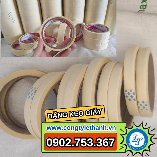 Băng keo chất lượng Băng keo chất lượng