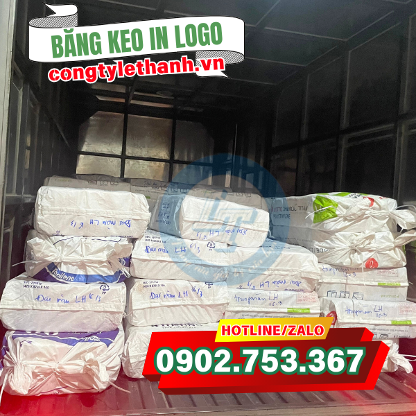 Kho hàng băng keo Kho hàng băng keo