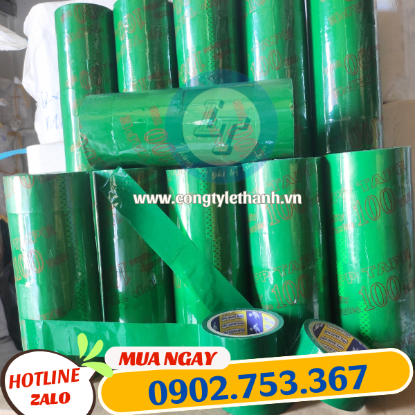 Băng keo OPP màu chất lượng sẵn ngay kho Băng keo OPP màu chất lượng sẵn ngay kho