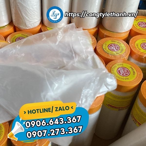 MUA SỈ BĂNG DÍNH NILON CHE SƠN RẺ NHẤT MUA SỈ BĂNG DÍNH NILON CHE SƠN RẺ NHẤT