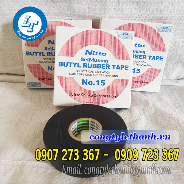 Băng keo điện Nitto Băng kẹo điện Nitto