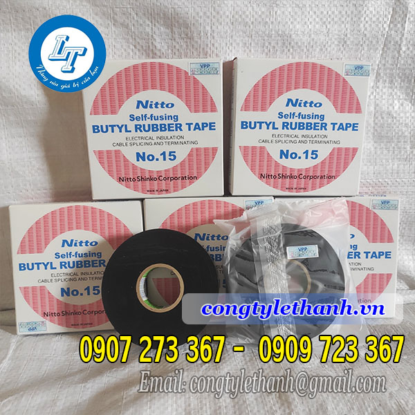 Nơi bán băng keo điện đạt chuẩn chất lượng Băng keo điện nitto