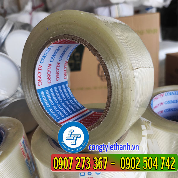 Địa chỉ bán băng keo sợi thủy tinh giá tốt Băng keo sợi thủy tinh