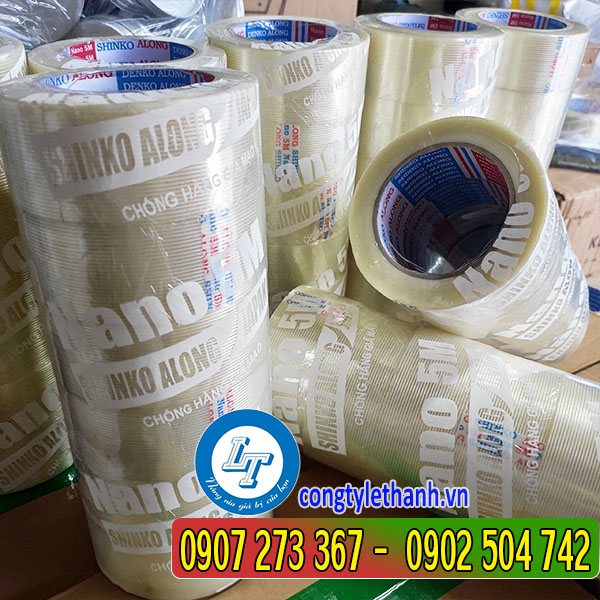 Địa chỉ bán băng keo sợi thủy tinh giá tốt Băng keo sợi thủy tinh