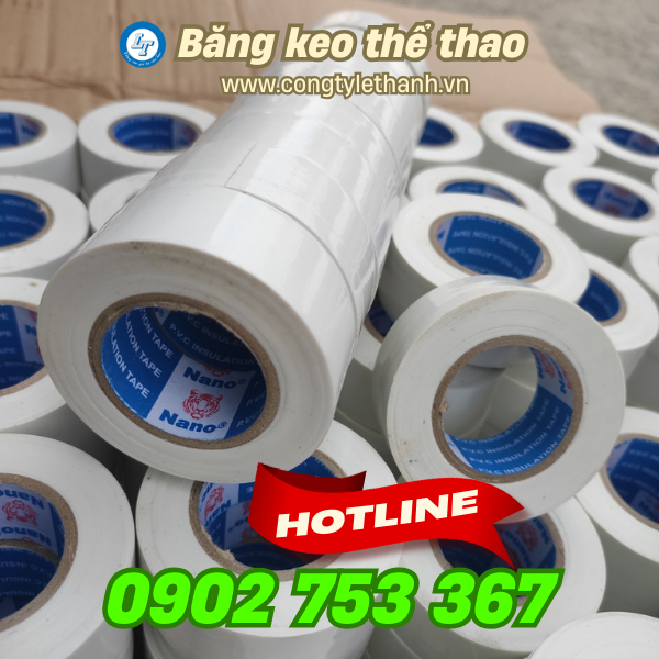 Băng keo thể thao 3f Băng keo thể thao 3f