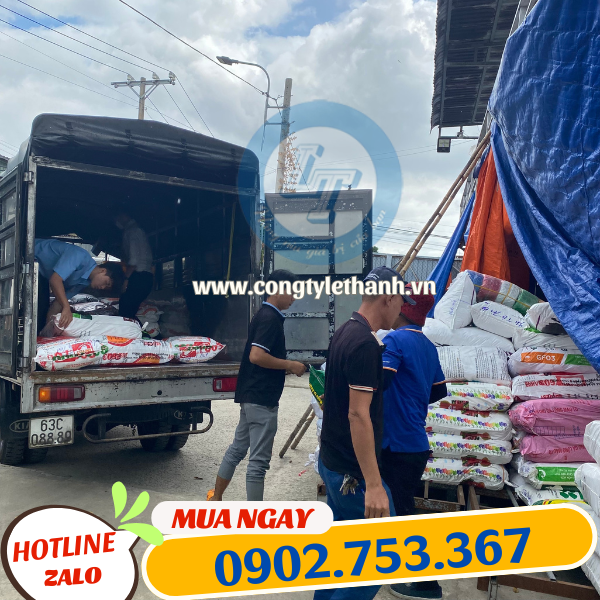 Kho hàng băng keo trong Kho hàng băng keo trong