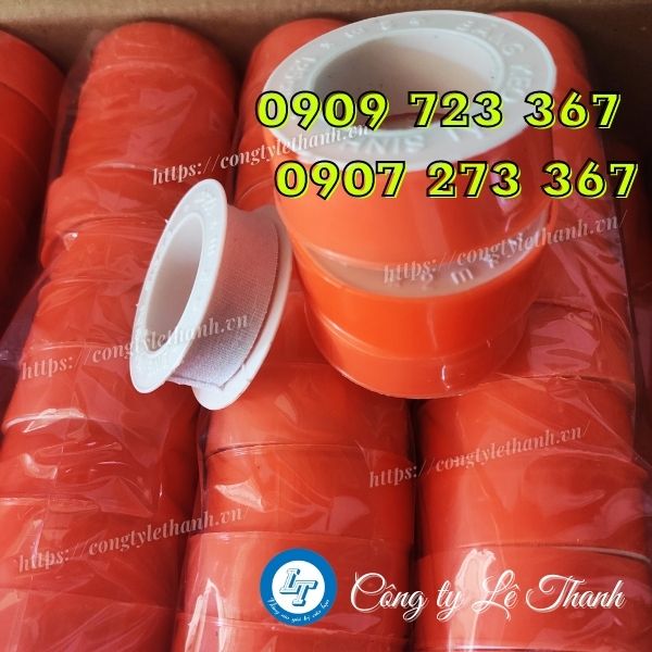 Băng keo vải liên kết giá rẻ uy tín đại lý TPHCM Băng keo vải y tế