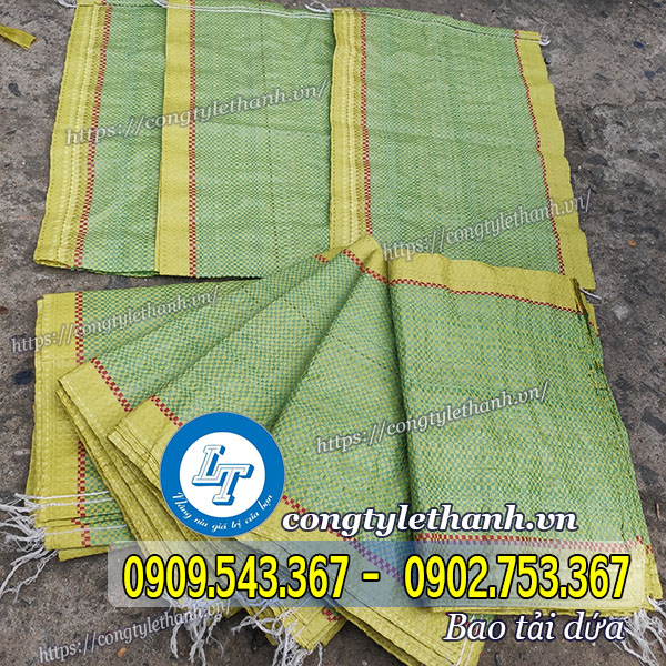 Bỏ sỉ bao đựng gao nhiều kg cho đại lý, cửa hàng Bao tải đựng gạo