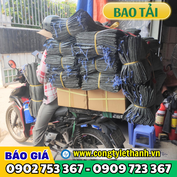 bao tải giá sỉ tại kho Lê Thanh bao tải giá sỉ tại kho Lê Thanh