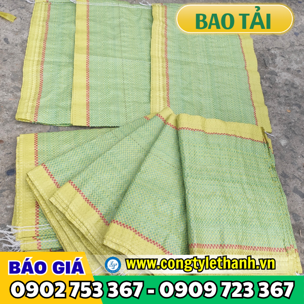 Bao tải đựng gạo Bao tải đựng gạo
