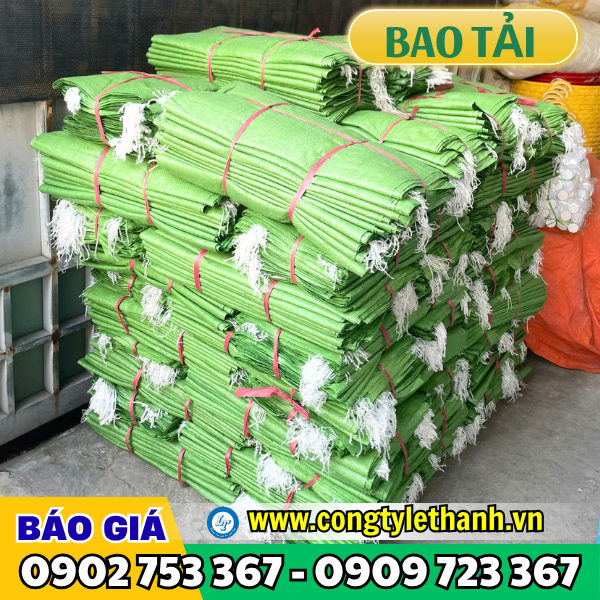 Bao tải mới sẵn kho Bao tải mới sẵn kho