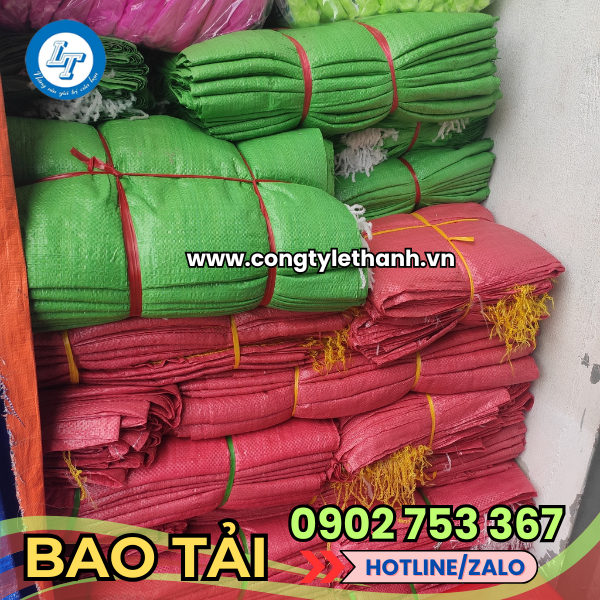 Bao tải sẵn ngay tại kho xưởng Bao tải sẵn ngay tại kho xưởng