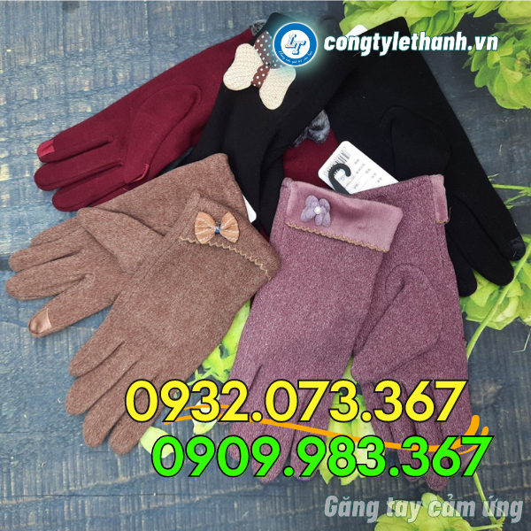 CUNG CẤP GĂNG TAY CẢM ỨNG CAO CẤP GIÁ RẺ CUNG CẤP GĂNG TAY CẢM ỨNG CAO CẤP