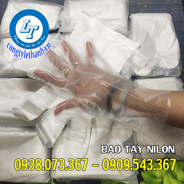 bao tay xốp, bao tay nilon có giá sỉ TPHCM bao tay nilon, bao tay xốp
