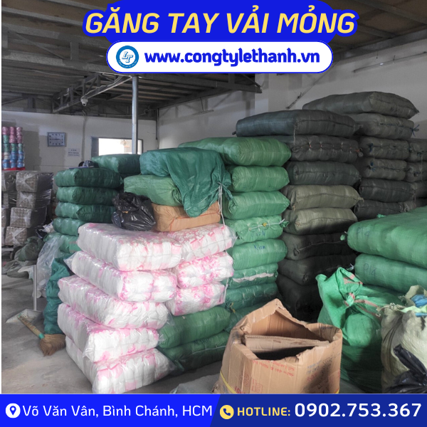 Kho bao tay Lê Thanh Kho bao tay Lê Thanh