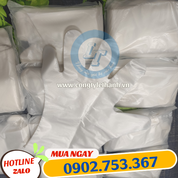 Bao tay xốp chất lượng Bao tay xốp chất lượng